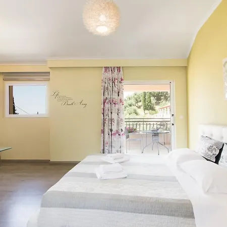 Apartament Kadith Agios Gordios (Corfu)