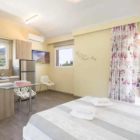 Kadith Lägenhet Agios Gordios (Corfu)
