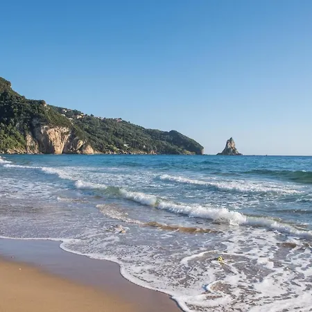 Kadith Lägenhet Agios Gordios (Corfu)