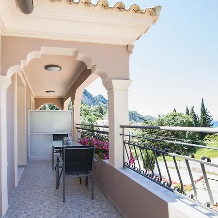 Lägenhet Kadith Agios Gordios (Corfu)